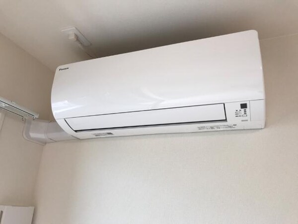 建物設備(エアコン)