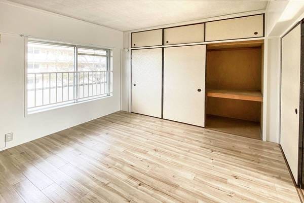 収納(ビレッジハウスの同一物件・同一タイプの間取りの写真です)