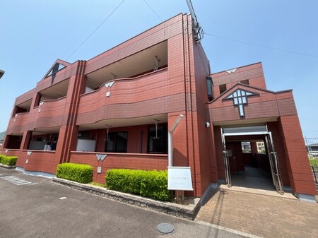 ステイブル円座Ⅱ外観写真