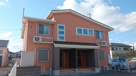 カナイＡ外観写真