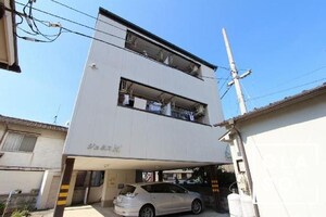ジュネスM外観写真
