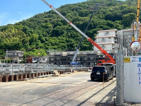 J.リヴェール高松西宝町　C棟外観写真