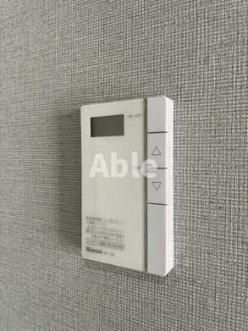 物件内観写真16　(給湯)