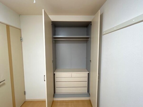 収納(クローゼット)