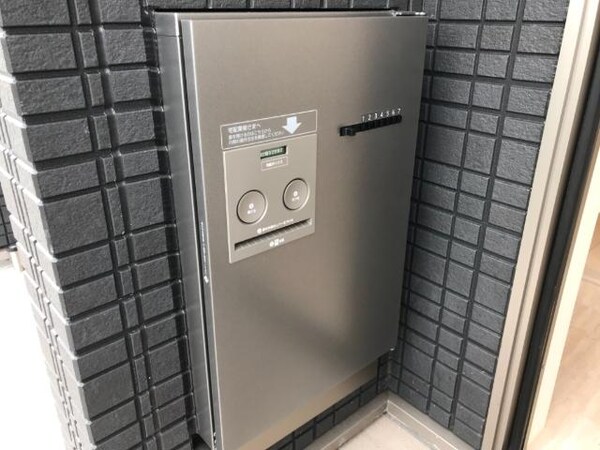 その他(宅配ボックス（イメージ）)