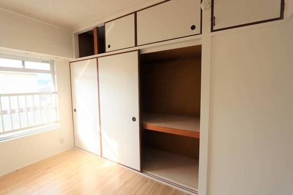 物件内観写真11　(ビレッジハウスの同一物件・同一タイプの間取りの写真です)