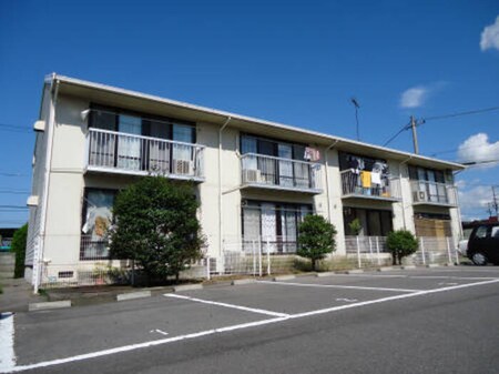 ファミールえんざ　A棟外観写真