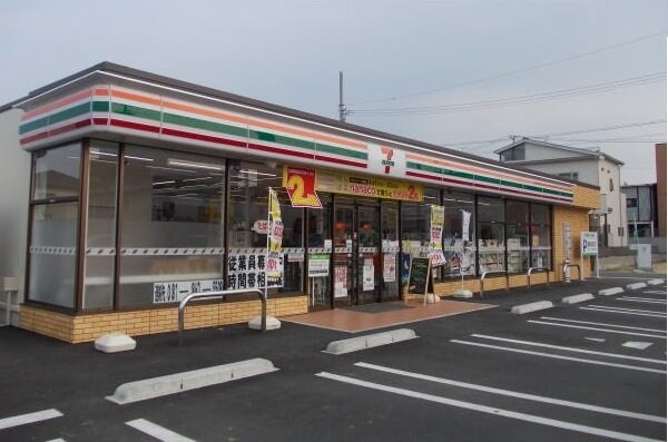 周辺環境(セブンイレブン太田上町店さんまで850m)