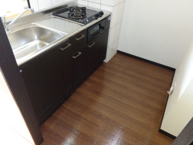 物件内観写真2　(キッチン)