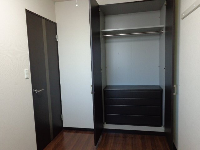 物件内観写真4　(洋室のクローゼット)