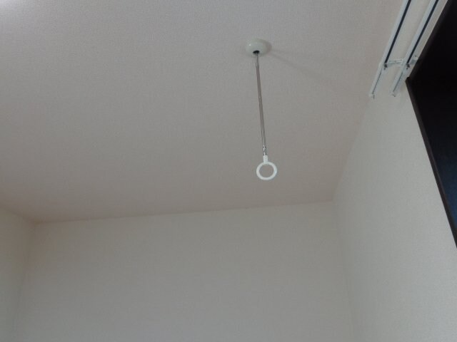 物件内観写真12　(室内干し)