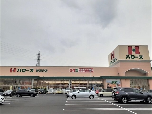 物件外観写真6　(ハローズ善通寺店まで1900m)
