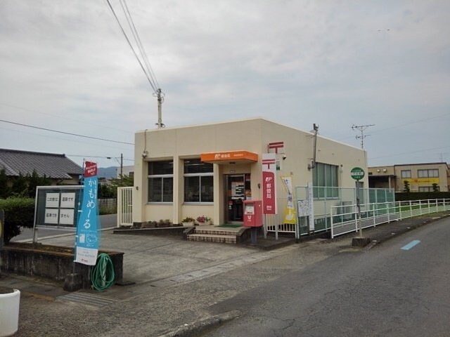 物件外観写真6　(勝間郵便局まで850m)