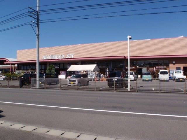 物件外観写真7　(西村ジョイ高瀬店まで1600m)