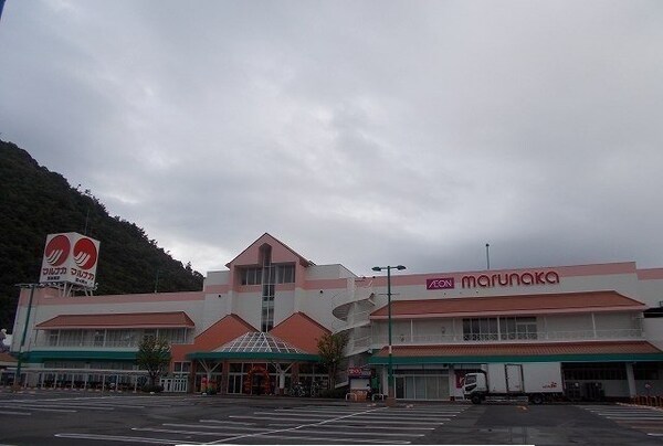 周辺環境(マルナカ栗林南店さんまで2700m)