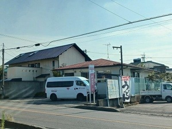 周辺環境(川岡郵便局さんまで750m)