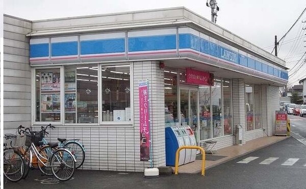周辺環境(ローソン高松田村神社前店さんまで550m)