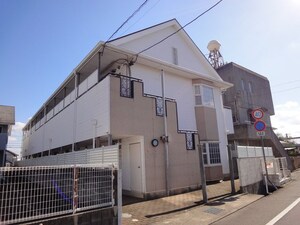 リッチモンド太田南外観写真