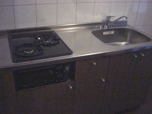 物件内観写真10　(キッチン)