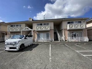 フレグランスＡ・Ｓ　Ｄ棟外観写真