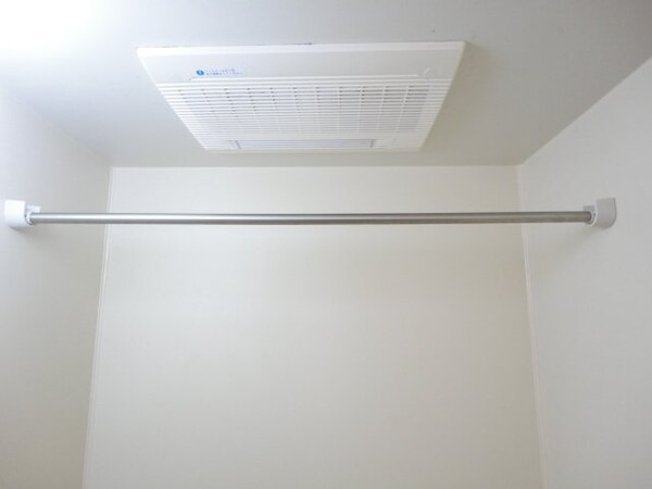 建物設備(浴室乾燥機)