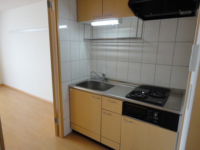 物件内観写真6　(キッチン)