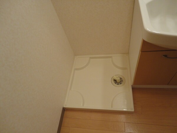 建物設備(洗濯パン)