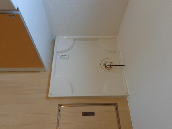 その他(洗濯機置場)