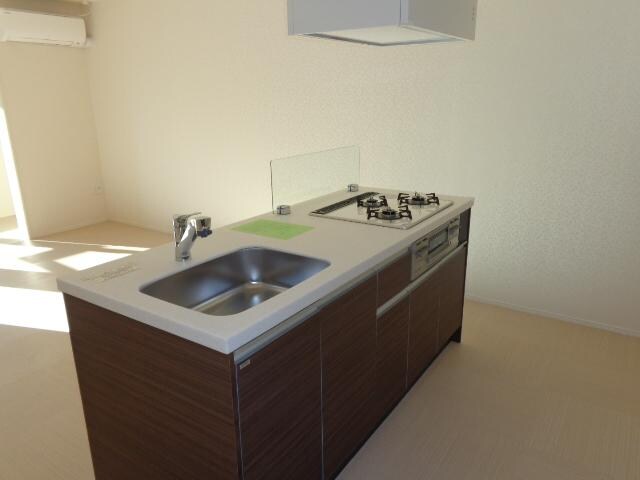 物件内観写真10　(キッチン)