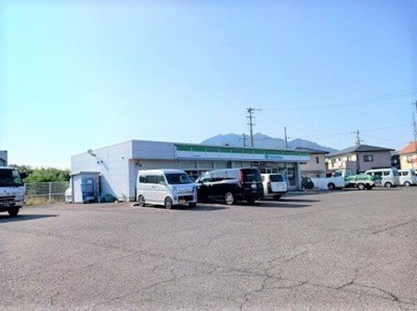 周辺環境(ファミリーマート国分寺福家店まで400m)
