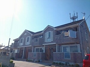 レガシーガーデンⅡ外観写真