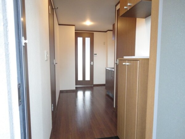 建物設備(洗濯機置場)