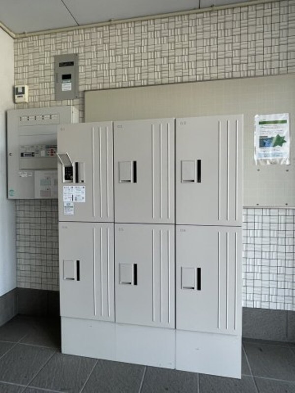 建物設備