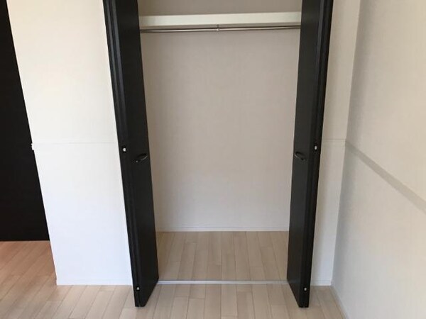 収納(クローゼット)