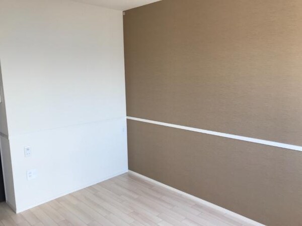 居室(アクセントクロス)