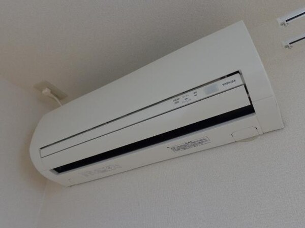 建物設備(エアコン)