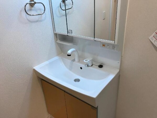 洗面・脱衣所(洗髪洗面化粧台)
