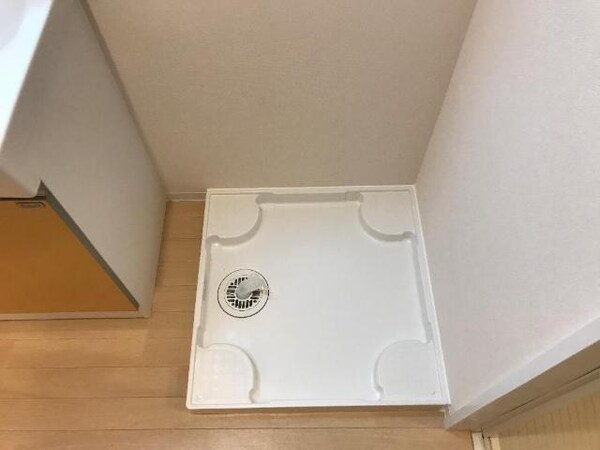 その他(洗濯機置場)