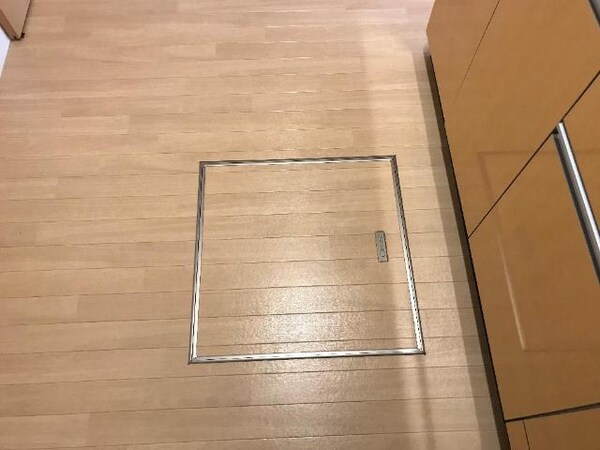 収納(床下収納)