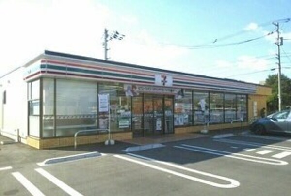 周辺環境(セブンイレブン多肥下町店さんまで180m)