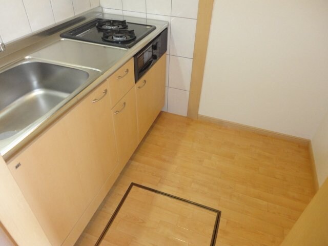 物件内観写真5　(キッチン)