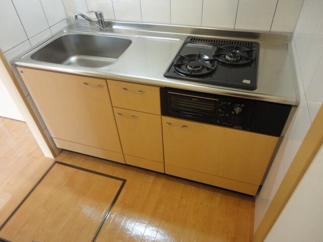 物件内観写真10　(キッチン)