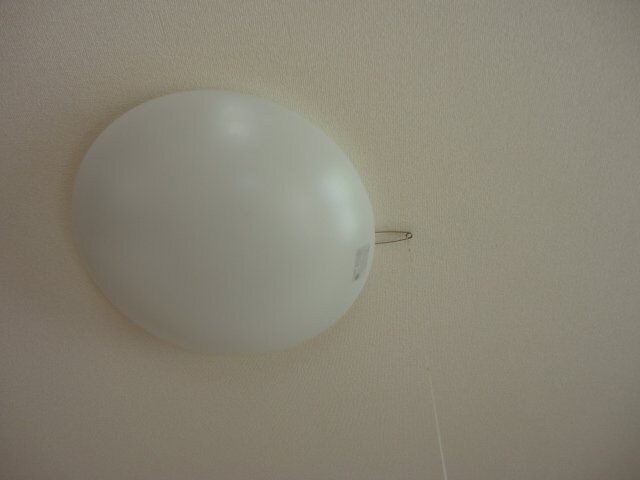 物件内観写真18　(洋室の照明)