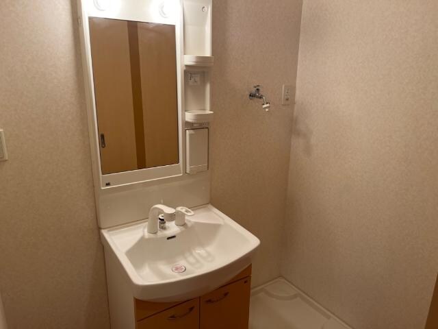 物件内観写真8　(洗髪洗面化粧台)