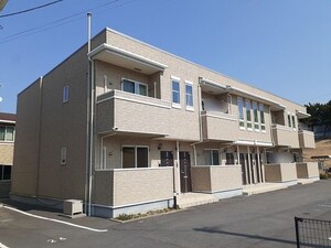 ポムドテールＴ外観写真