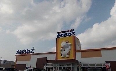 物件外観写真6　(カラオケ　まねきねこさんまで1000m)