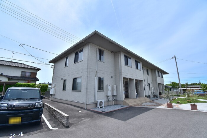 プティ　ボヌール　Ｂ棟