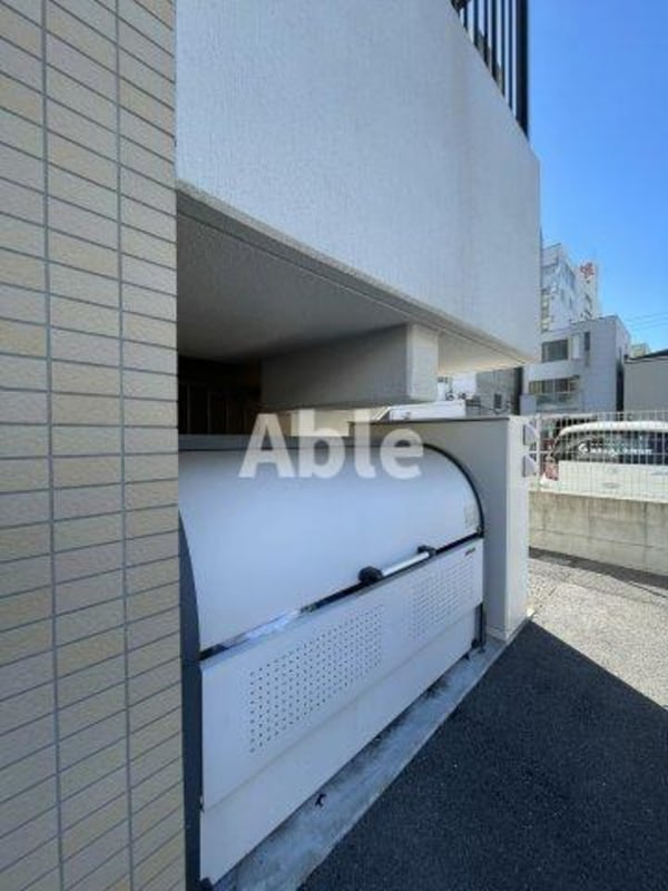 建物設備