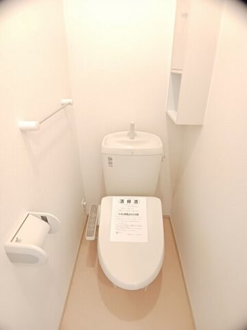 物件内観写真14　(忙しい朝には欠かせない洗面所です)