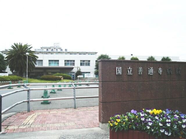 物件外観写真8　(独立行政法人国立病院機構善通寺病院まで376ｍ)